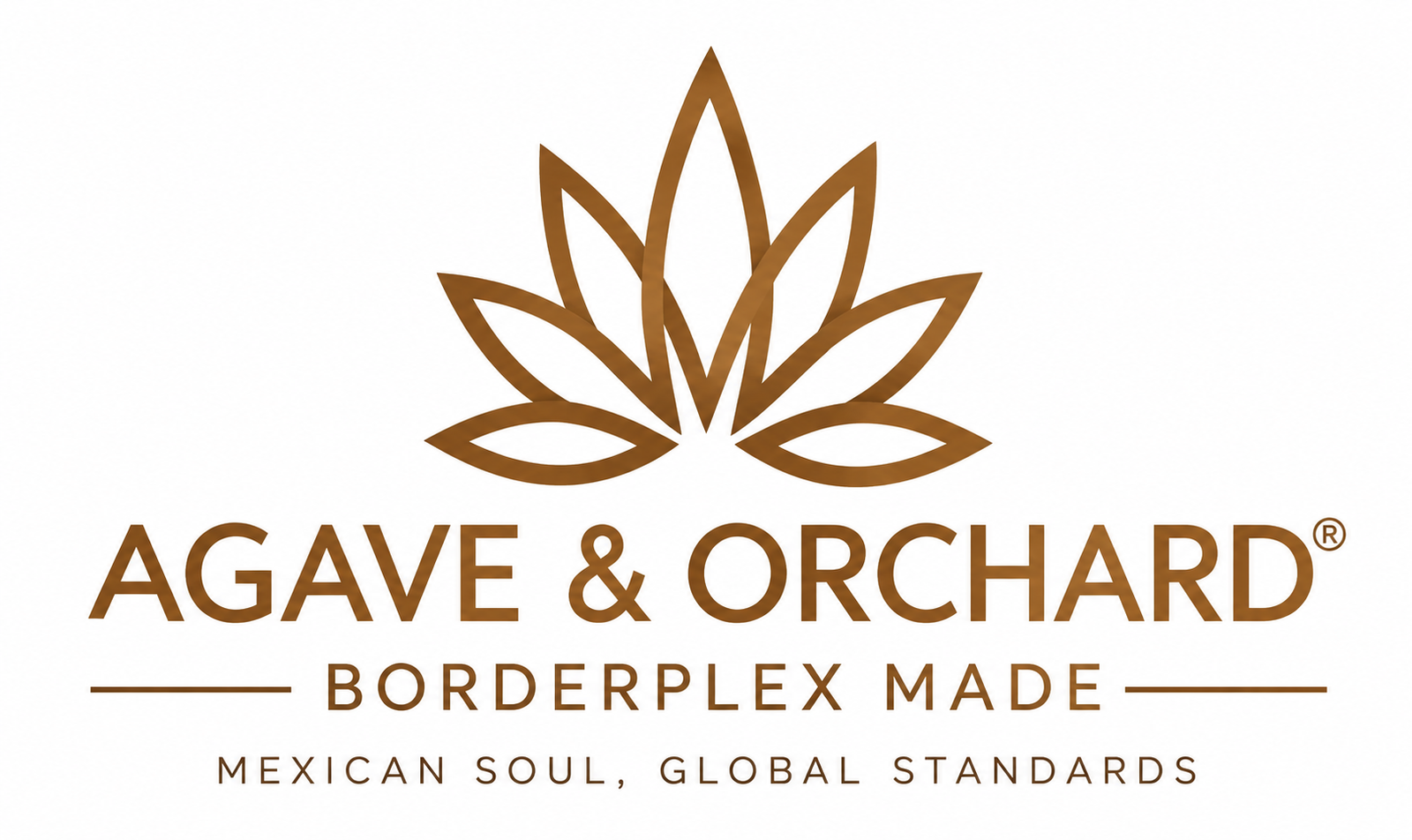 Agave & Orchard — Borderplex Made